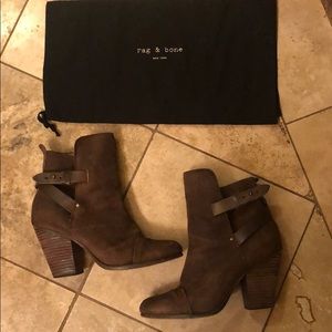 Rag & Bone Kinsey Bootie